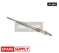 GLOW PLUG FOR FORD RANGER TOURNEO CUSTOM V362 BUS TRANSIT MAXGEAR 66-0129