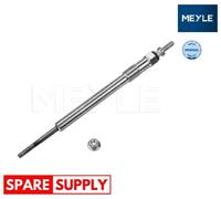 GLOW PLUG FOR FORD RANGER TOURNEO CUSTOM V362 BUS TRANSIT MEYLE 714 860 0005