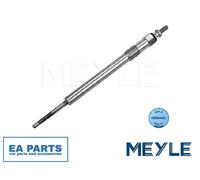 Glow Plug for FORD RANGER TOURNEO CUSTOM V362 Bus TRANSIT MEYLE 714 860 0005