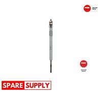 Glow Plug for CITROËN FORD PEUGEOT NGK 93337