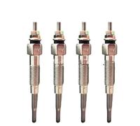 Glow Plug For Hiace Hilux Land Cruiser | Compatible with Toyota Part number: PT103 1985054030 198507820071 Direct Replacement Heat Resistant Fast Preheating