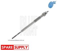 GLOW PLUG FOR HOLDEN RODEO PICKUP RODEO PLATFORM/CHASSIS BLUE PRINT ADZ91819