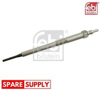 GLOW PLUG FOR HONDA ACCORD EURO ACCORD VII TOURER CR-V EDIX FEBI BILSTEIN 176189