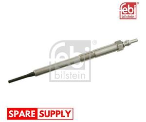 GLOW PLUG FOR HONDA ACCORD EURO ACCORD VII TOURER CR-V EDIX FEBI BILSTEIN 176189