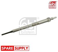 GLOW PLUG FOR HONDA ACCORD EURO ACCORD VII TOURER CR-V EDIX FEBI BILSTEIN 27190