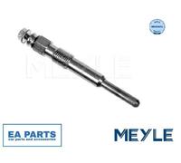 Glow Plug for HONDA ACCORD Mk V ACCORD Mk VII Hatchback MEYLE 16-14 860 0001