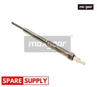 GLOW PLUG FOR HONDA MAXGEAR 66-0098 NEW