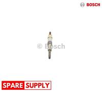 GLOW PLUG FOR HYUNDAI ACCENT GYRO AVANTE AZERA CLICK BOSCH 0 250 212 006