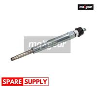 GLOW PLUG FOR HYUNDAI ACCENT GYRO AVANTE AZERA CLICK MAXGEAR 66-0054 NEW