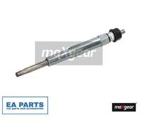 Glow Plug for HYUNDAI ACCENT GYRO II ACCENT GYRO II Saloon MAXGEAR 66-0054