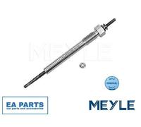 Glow Plug for HYUNDAI ACCENT i25 IV Saloon AVANTE i20 I MEYLE 37-14 860 0006