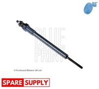 Glow Plugs Set 4x fits HYUNDAI PORTER 2.5D 03 to 04 D4CB Blue Print 367104A000