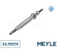 Glow Plug for HYUNDAI GALLOPER H-1 TERRACAN MEYLE 32-14 860 0000