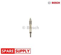GLOW PLUG FOR HYUNDAI GRAND SANTA FÉ, MAXCRUZ, SANTA FE BOSCH 0 250 404 003