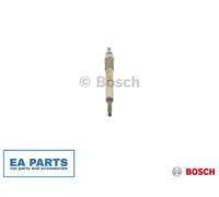 Glow Plug for HYUNDAI GRAND SANTA FÉ MAXCRUZ SANTA FE BOSCH 0 250 404 003