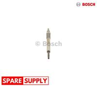 GLOW PLUG FOR HYUNDAI GRAND SANTA FÉ, MAXCRUZ, SANTA FE BOSCH 0 250 404 003