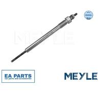 Glow Plug for HYUNDAI GRAND STAREX Travel MEYLE 28-14 860 0000 NEW