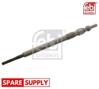 GLOW PLUG FOR HYUNDAI IX55, VERACRUZ FEBI BILSTEIN 176237