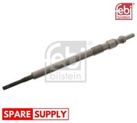 GLOW PLUG FOR HYUNDAI IX55, VERACRUZ FEBI BILSTEIN 47511