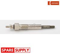 GLOW PLUG FOR ISUZU BIGHORN CAMPO GEMINI DENSO DG-124