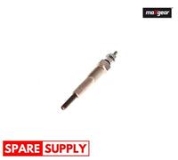GLOW PLUG FOR ISUZU BIGHORN GEMINI MAXGEAR 66-0022