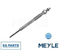 Glow Plug for ISUZU D-MAX I MEYLE 42-14 860 0000