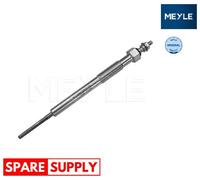 GLOW PLUG FOR ISUZU D-MAX I MEYLE 42-14 860 0000