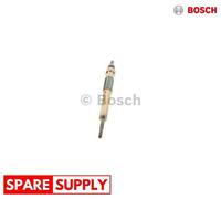 GLOW PLUG FOR ISUZU D-MAX KB, KB IV/V BOSCH 0 250 213 012