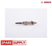 GLOW PLUG FOR IVECO DAILY BOSCH 0 250 202 001