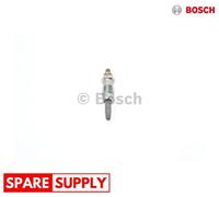 GLOW PLUG FOR IVECO DAILY I PLATFORM/CHASSIS DAILY I VAN BOSCH 0 250 201 039