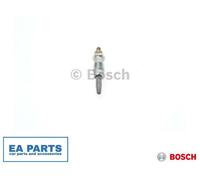 Glow Plugs Set 4x fits LAND ROVER DEFENDER 2.5D 90 to 94 12J Bosch ADU9830 New