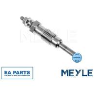 Glow Plug for IVECO DAILY I Platform/Chassis DAILY I Van MEYLE 714 860 0001