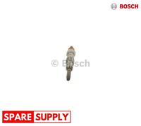 GLOW PLUG FOR IVECO DAILY II PLATFORM/CHASSIS DAILY II VAN BOSCH 0 250 202 002