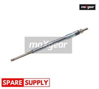 GLOW PLUG FOR IVECO DAILY IV PLATFORM/CHASSIS MAXGEAR 66-0060