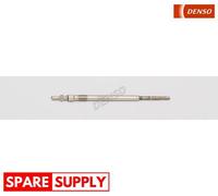 GLOW PLUG FOR IVECO DAILY MASSIF PICKUP MASSIF SINGLE CAB DENSO DG-195