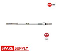 GLOW PLUG FOR IVECO DAILY MASSIF PICKUP MASSIF SINGLE CAB NGK 96853
