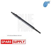 GLOW PLUG FOR JAGUAR S-TYPE II XF I XJ BLUE PRINT ADJ131803