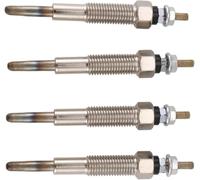 Glow Plug For Kia Suv K00 2.0 Td Lx 4Wd 1997 1998 1999 2000 2001 2002 2003 0K71018140 Glow Plug Assy