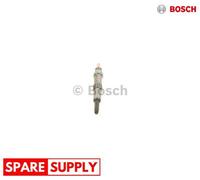 GLOW PLUG FOR LAND ROVER DEFENDER CABRIO DEFENDER PICK UP BOSCH 0 250 202 143