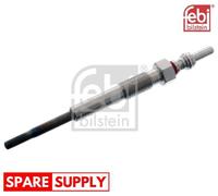 GLOW PLUG FOR LAND ROVER DISCOVERY SPORT FREELANDER 2 FEBI BILSTEIN 176229