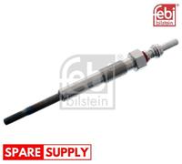 GLOW PLUG FOR LAND ROVER DISCOVERY SPORT FREELANDER 2 FEBI BILSTEIN 176229