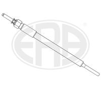Glow Plug for LEXUS TOYOTA:IS II,AURIS,BLADE,VERSO,COROLLA 19580-0R010