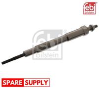 GLOW PLUG FOR MAZDA 3 3 II SALOON 6 COMBI-COUPE 6 HATCHBACK FEBI BILSTEIN 47148