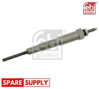 GLOW PLUG FOR MAZDA 3 3 SALOON 323 ASTINA VI HATCHBACK FEBI BILSTEIN 26757