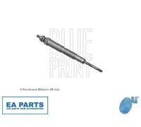 Glow Plug for MAZDA 3 323 ASTINA 323 P 323 PROTEGÉ BLUE PRINT ADM51806