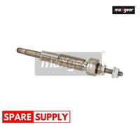 GLOW PLUG FOR MAZDA 323 III BREAK 626 B-SERIE BONGO MAXGEAR 66-0084