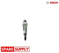 GLOW PLUG FOR MAZDA 626 B-SERIE BONGO FRIENDEE BUS BOSCH F 002 G50 079