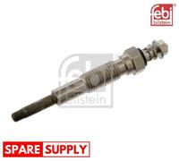 GLOW PLUG FOR MAZDA 626 BONGO E PLATFORM/CHASSIS FEBI BILSTEIN 31231 NEW