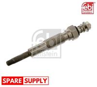 GLOW PLUG FOR MAZDA 626 II 626 II HATCHBACK BONGO VAN FEBI BILSTEIN 31231