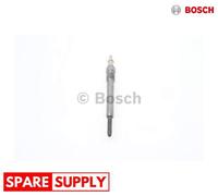 GLOW PLUG FOR MERCEDES-BENZ BOSCH 0 250 202 142